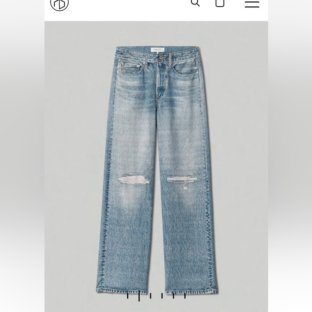 Size 26 liquid Miramar pant Dara new w tags